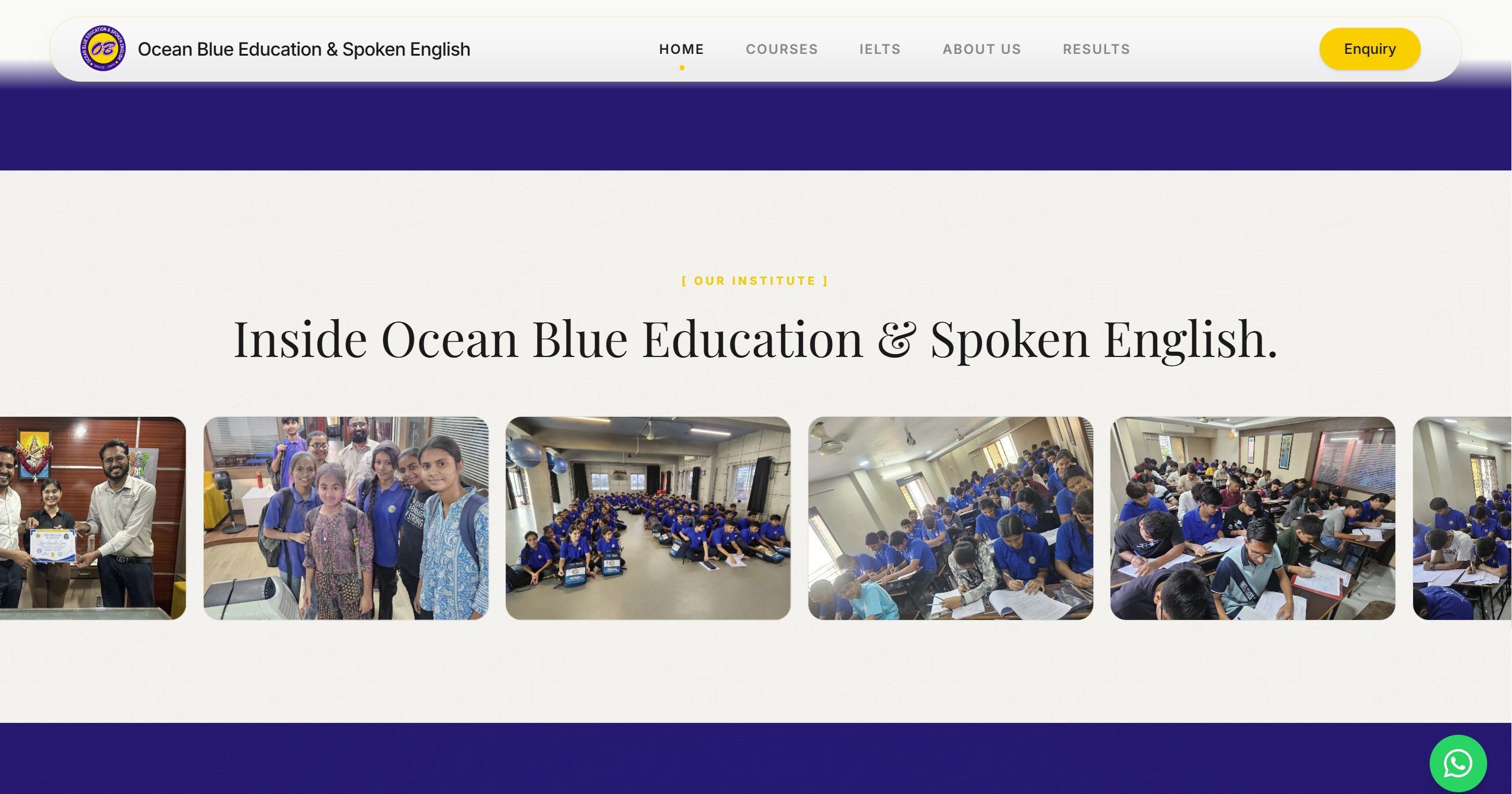 Ocean Blue Educations gallery image 2