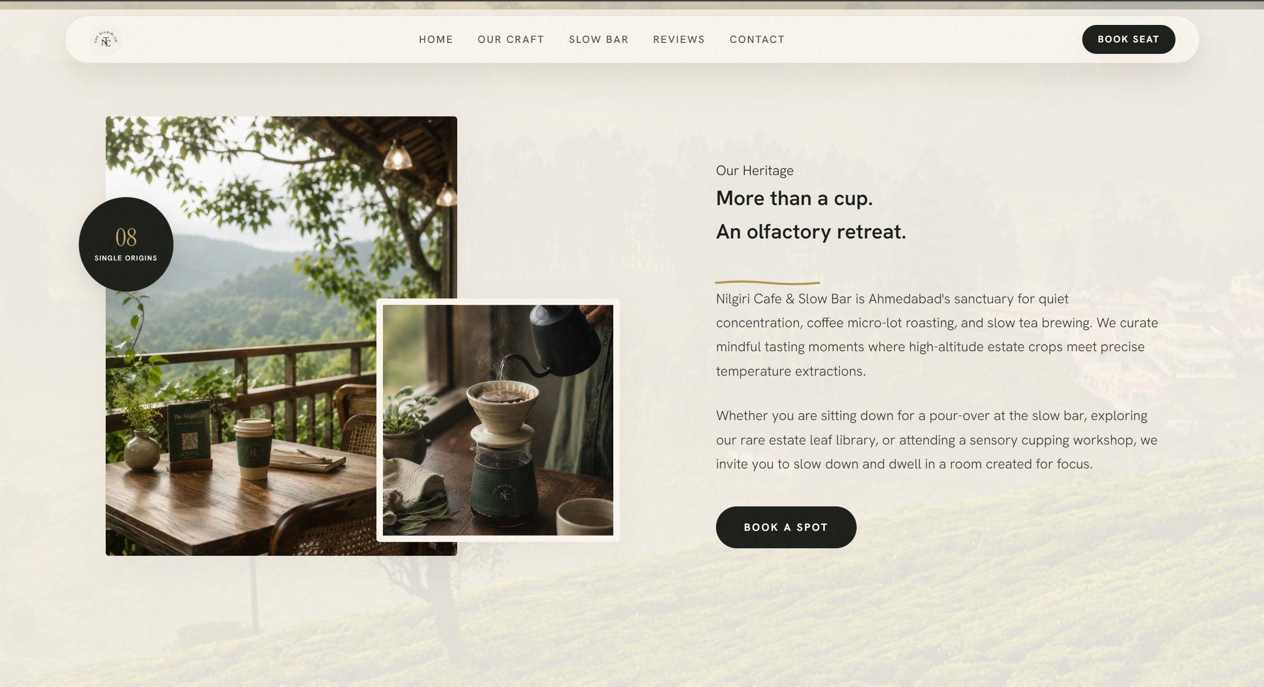 Nilgiri gallery image 2