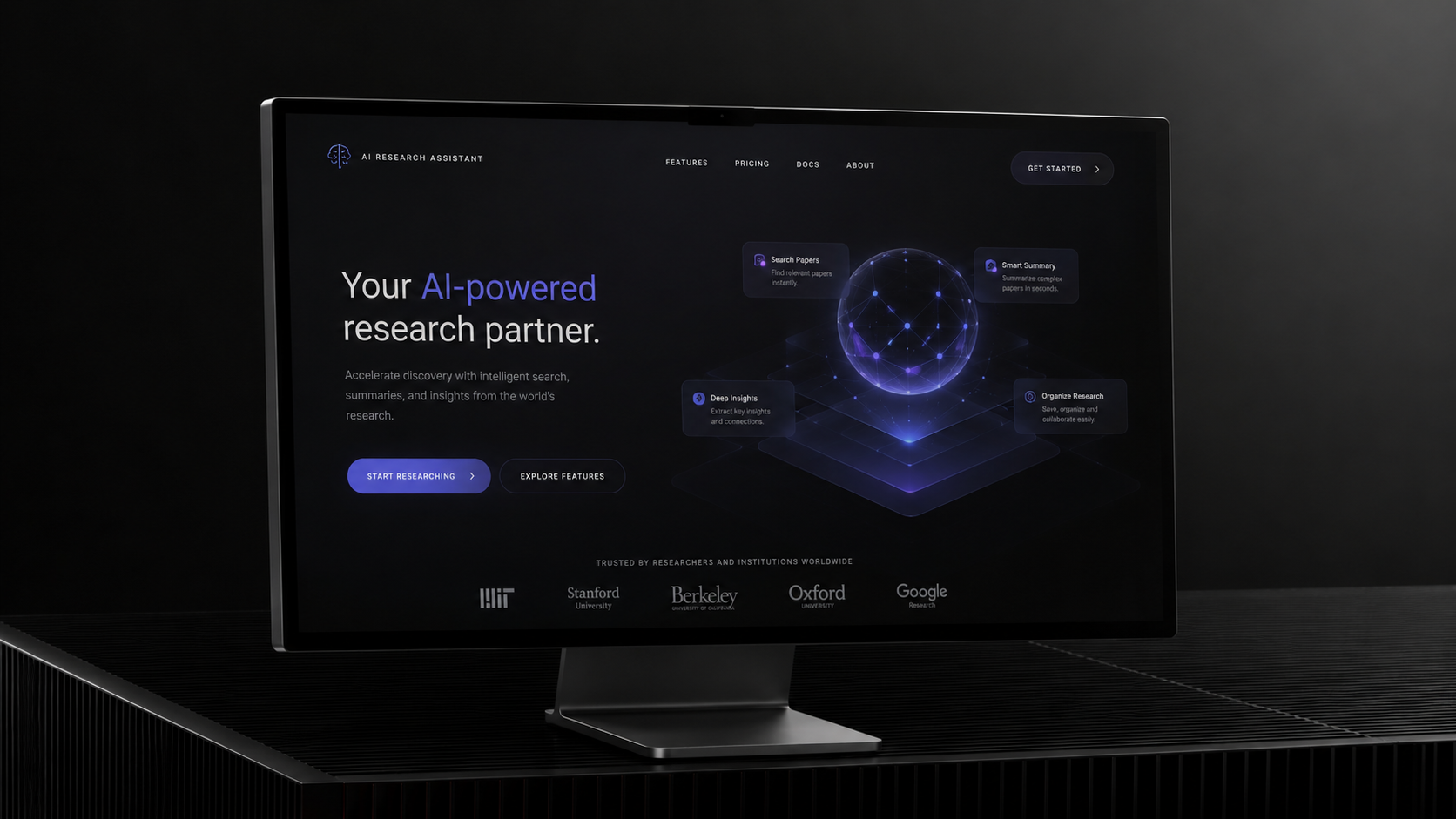 AI Research Assistant