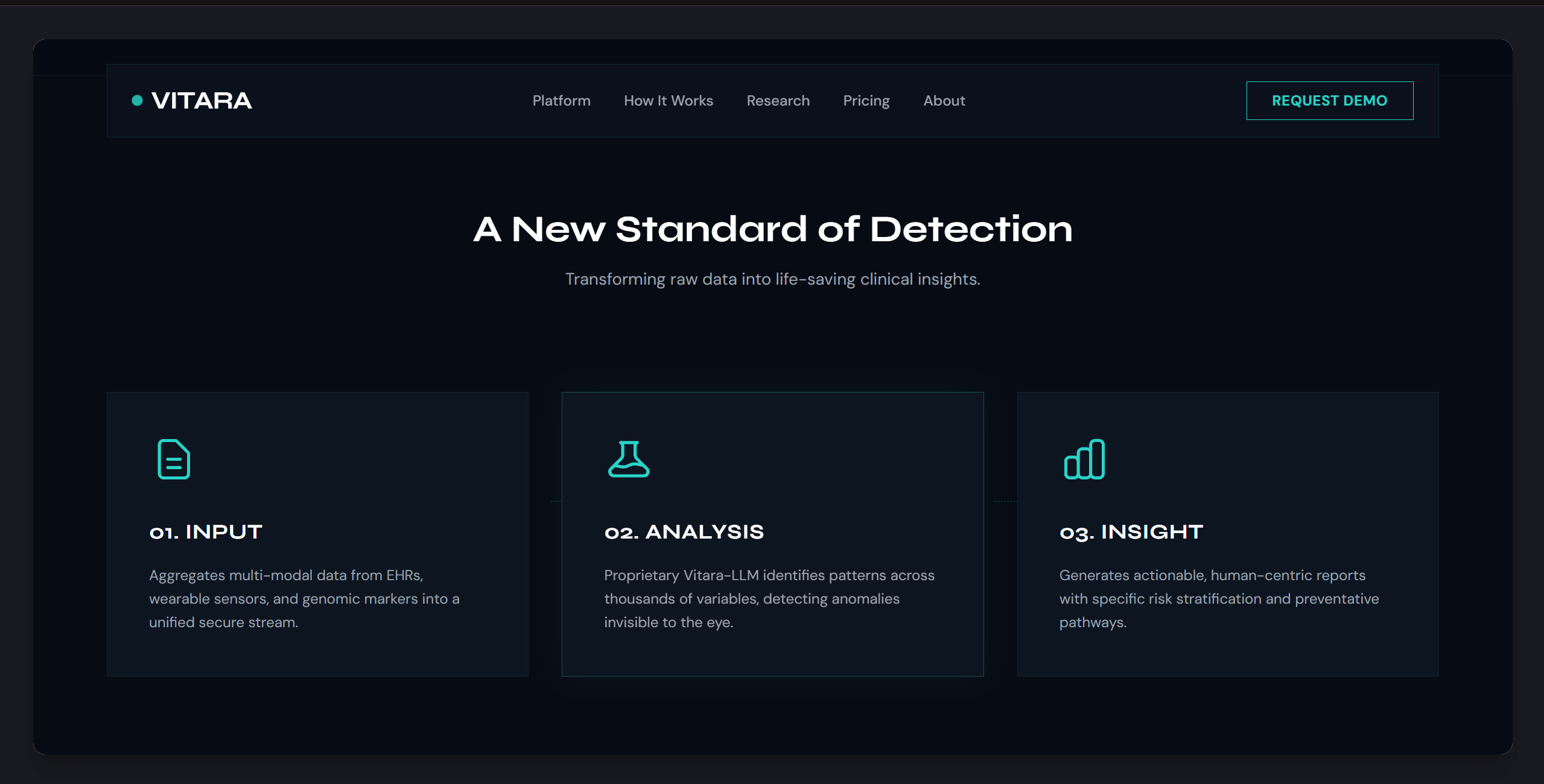 AI Healthcare Checkup System gallery image 2