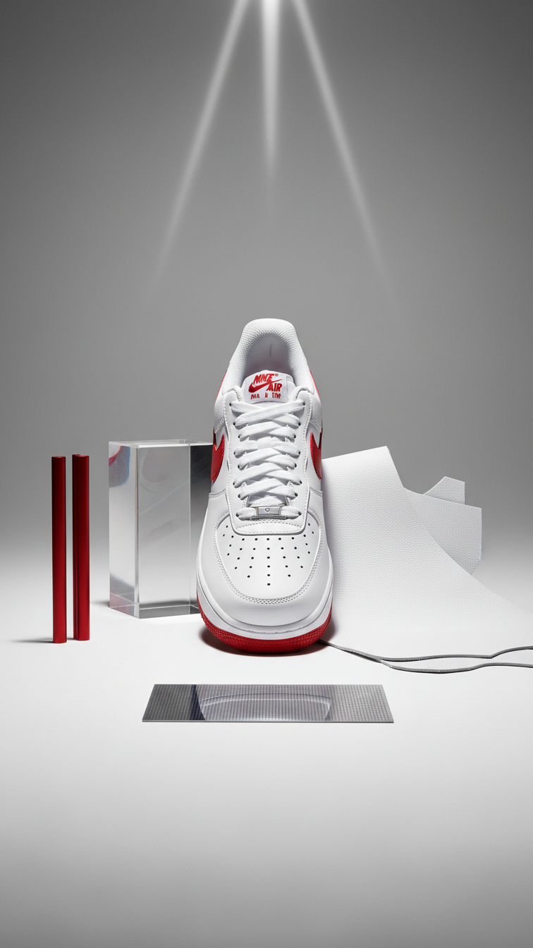 Nike Air Campaign -creative ads