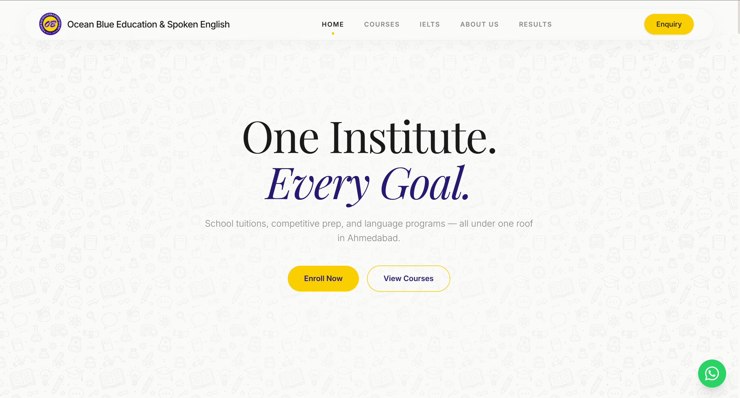 Ocean Blue Educations