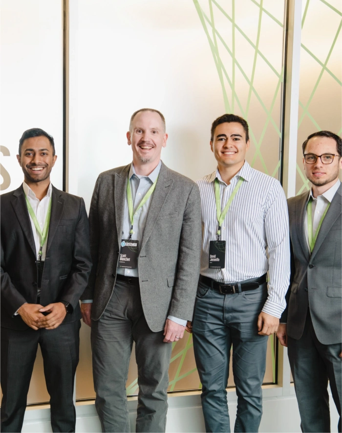 BE Fellows at the Breakthrough Energy Summit