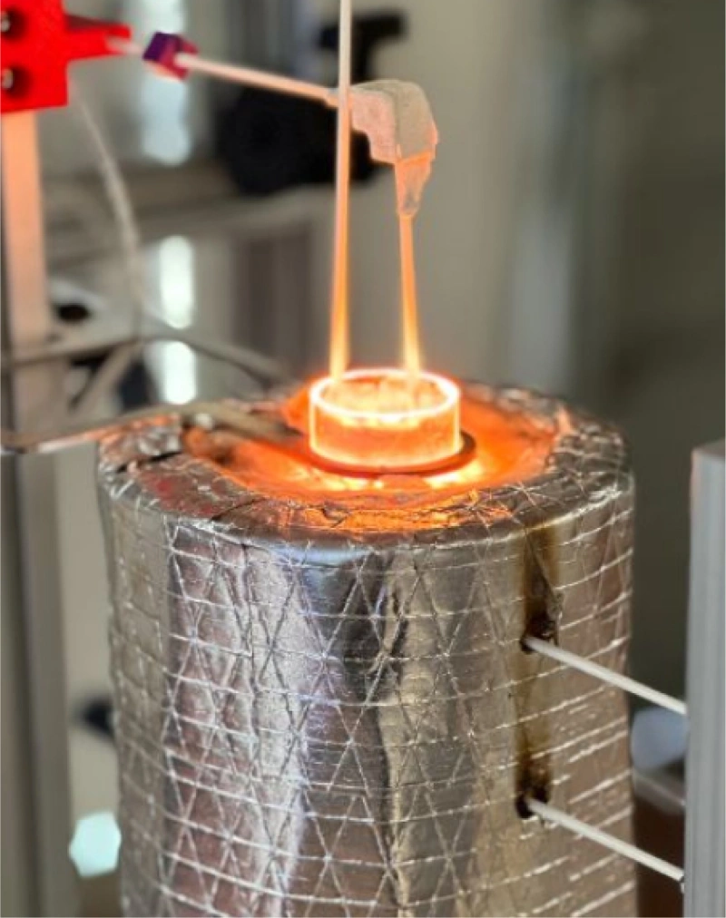 Furno's modular carbon-neutral cement kiln technology