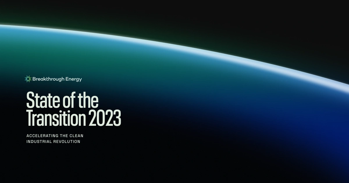 The State of the Transition Report 2023