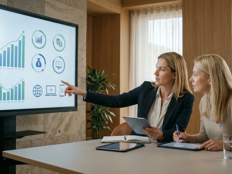 Poslovno savjetovanje i poduke