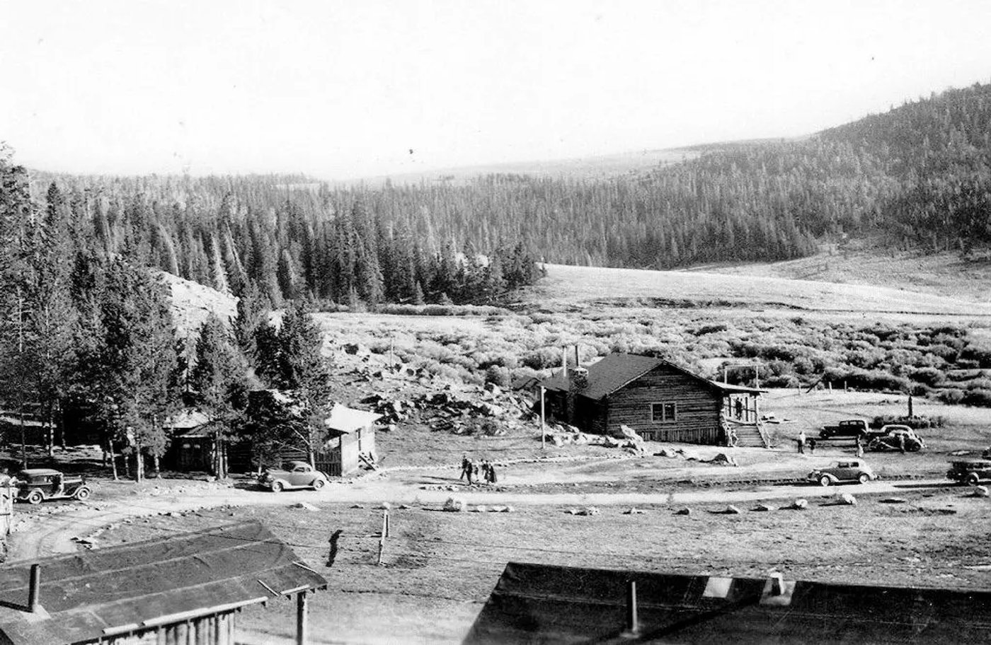 Nurturing the land — CCC Legacy