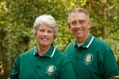 Ren and Helen Davis