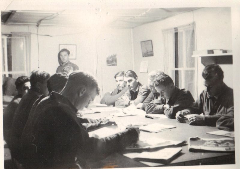 A CCC Legacy Journal featuring Company 689 at Camp Cusino, Michigan