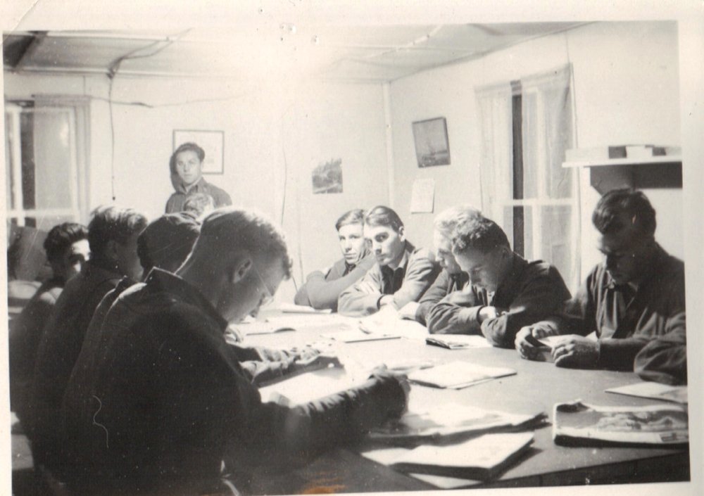 A CCC Legacy Journal featuring Company 689 at Camp Cusino, Michigan