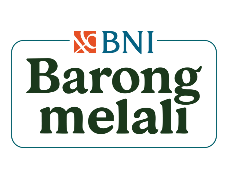 BNI Barong Melali 2025 event artwork