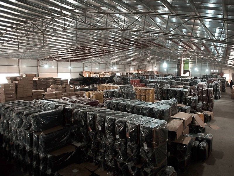Warehouse