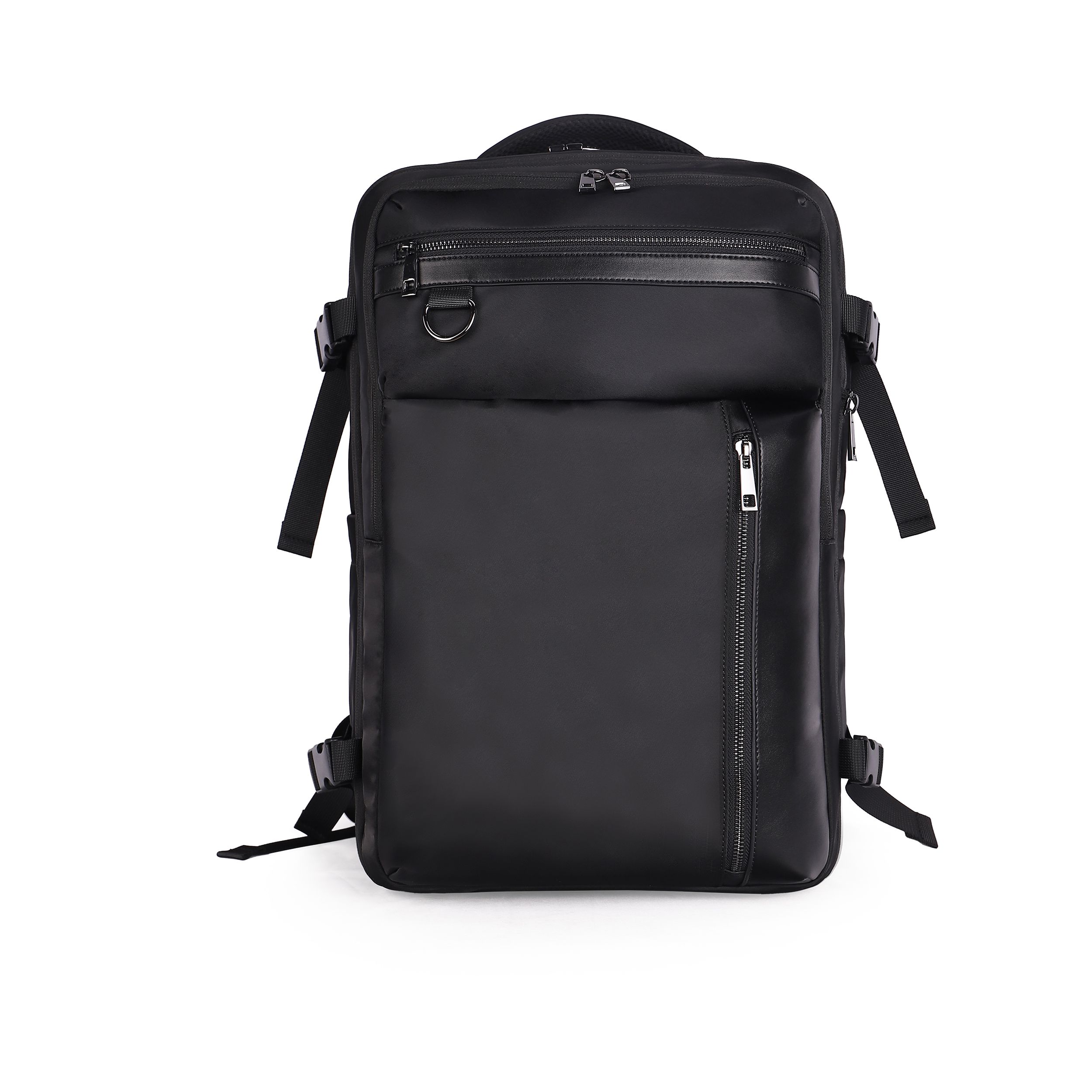 Premium Expandable Water‑Repellent Travel Backpack, Multi‑Compartment Laptop Rucksack with Dedicated Camera Compartment for Business & Photographer On‑the‑Go