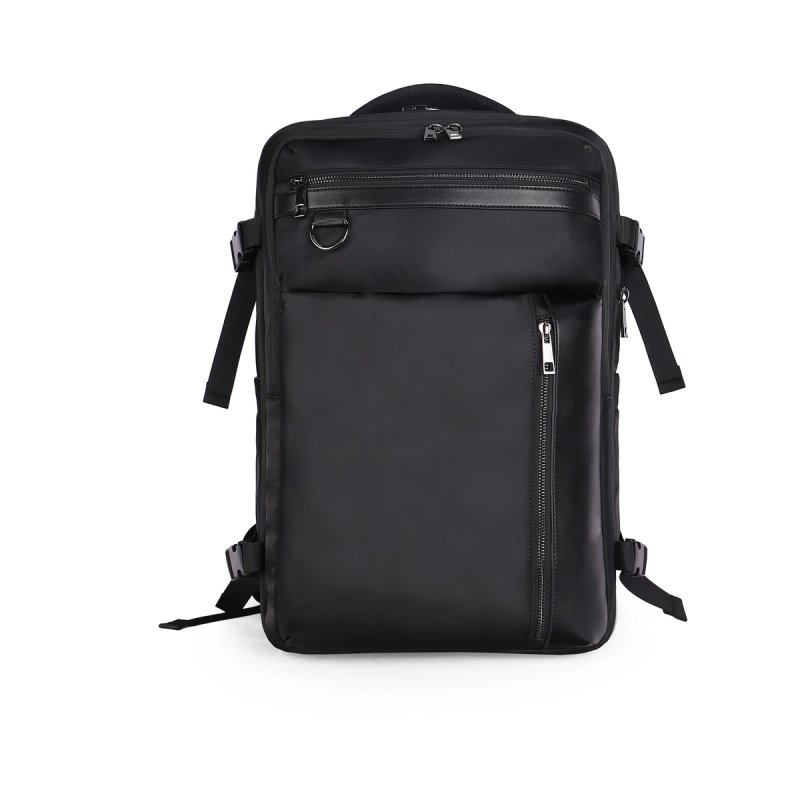 Premium Expandable Water‑Repellent Travel Backpack, Multi‑Compartment Laptop Rucksack with Dedicated Camera Compartment for Business & Photographer On‑the‑Go