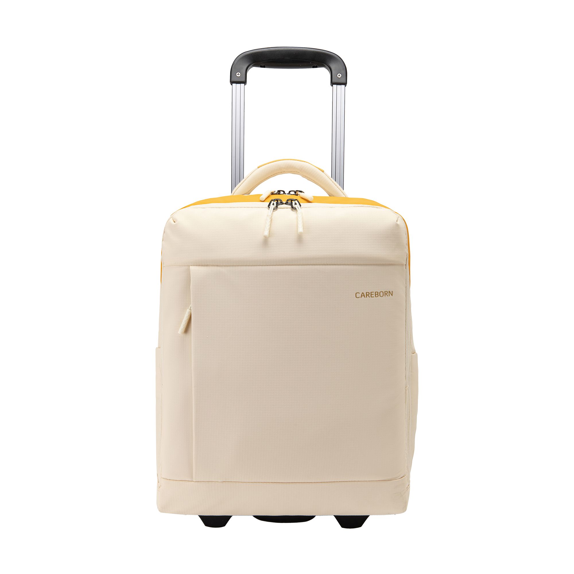Rolling Backpack  Carryon Luggage Baggage Allowance for Low-Cost Carriers