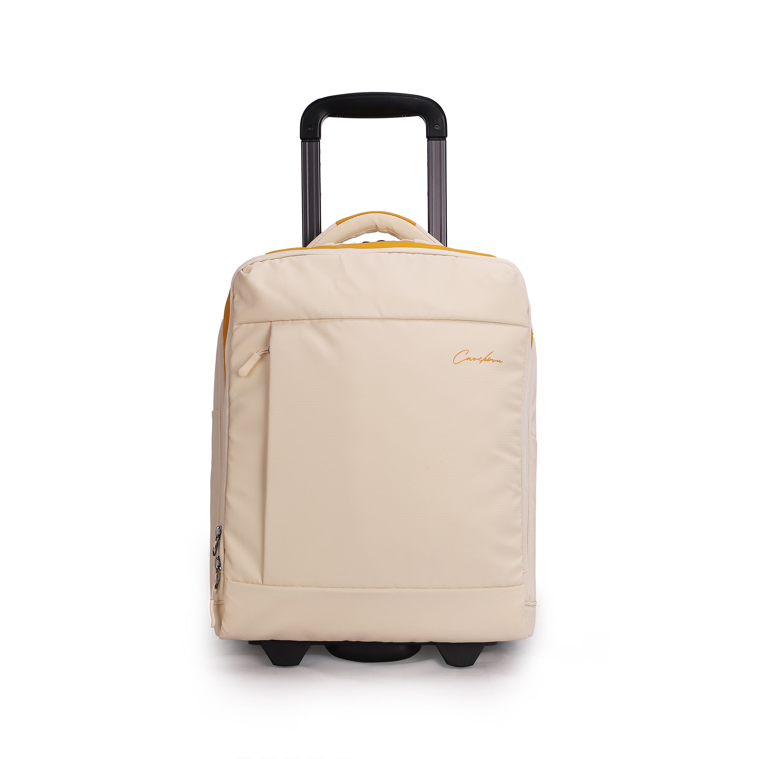 Rolling Backpack  Carryon Luggage Baggage Allowance for Low-Cost Carriers