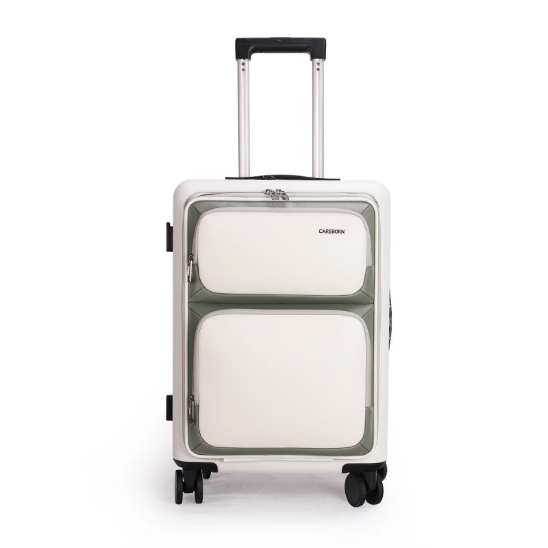 new experience in travel packing
