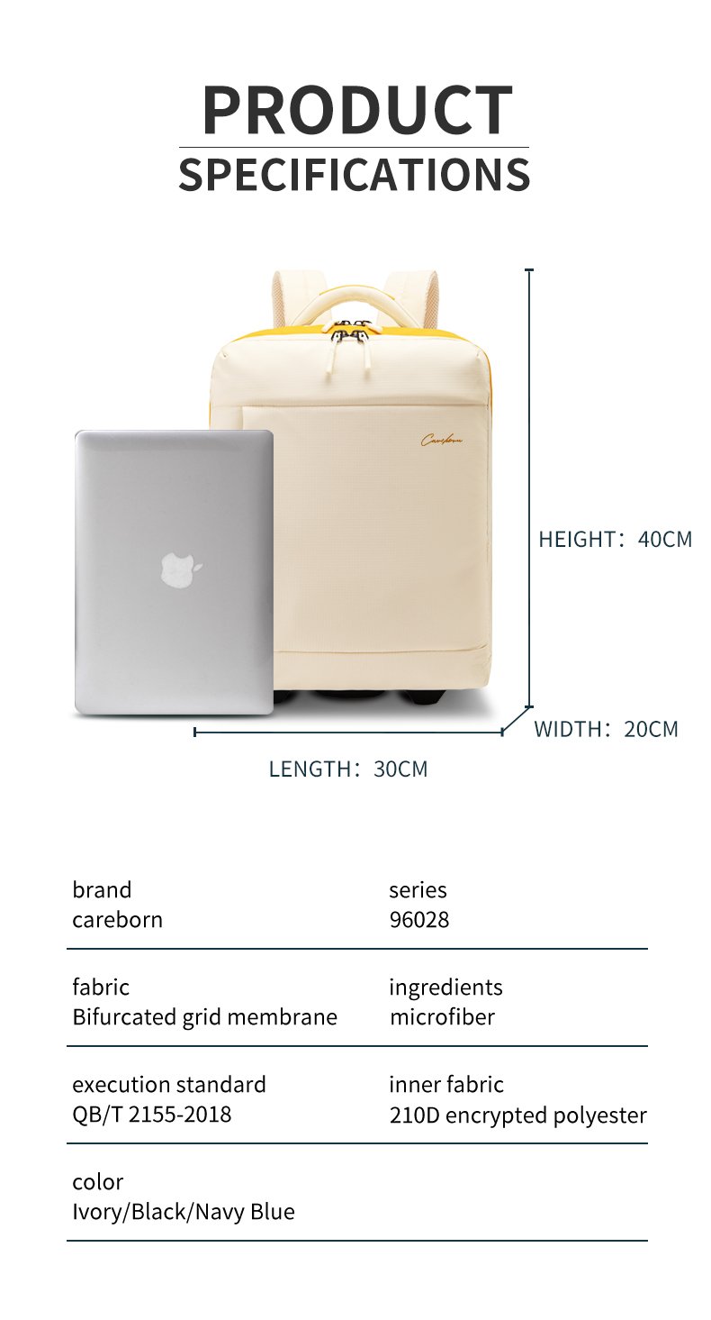 Specification and Attribute Description