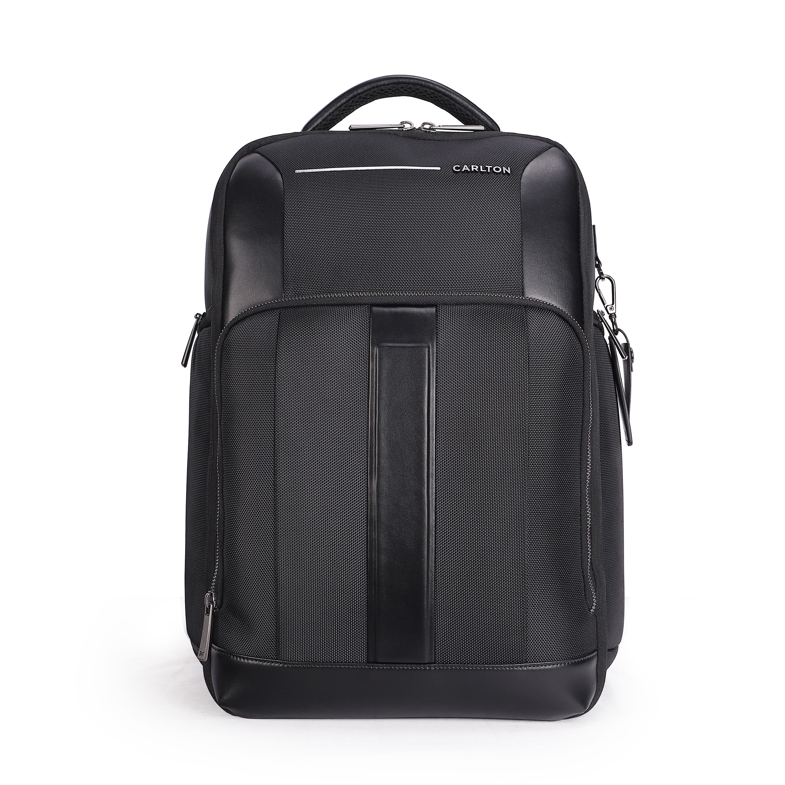Water Resistant Luggage Sleeve Office Computer Backpack