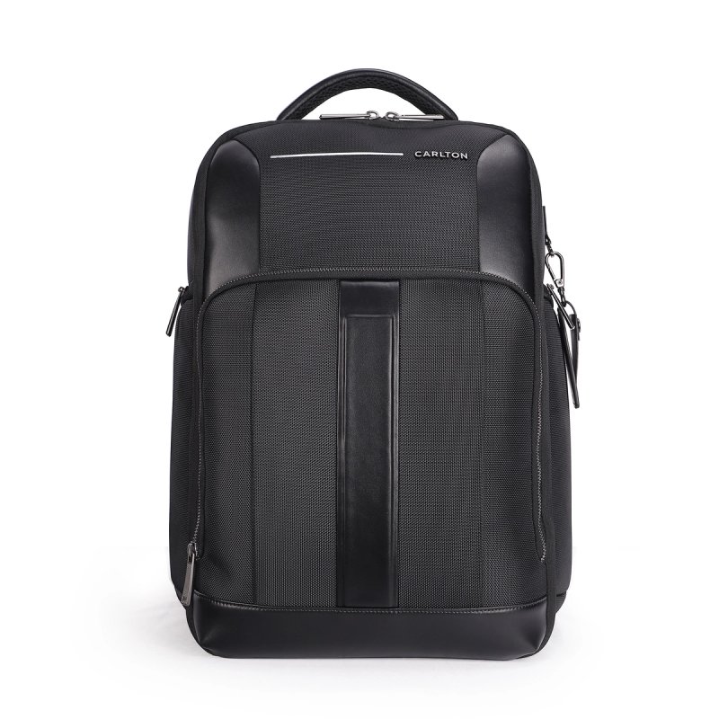 Water Resistant Luggage Sleeve Office Computer Backpack