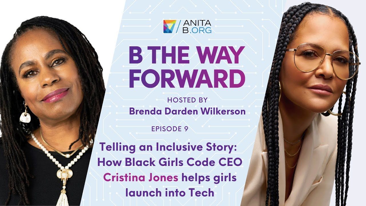 Telling an Inclusive Story: How Black Girls Code CEO Cristina Mancini Helps Girls Launch into Tech