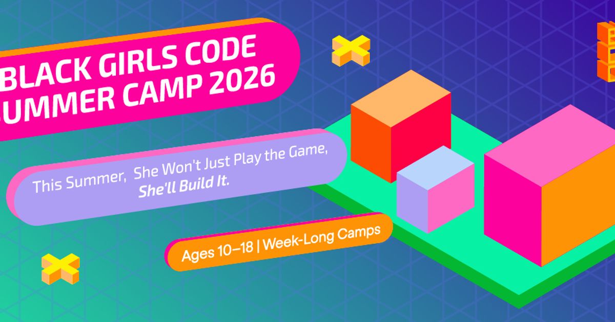 Summer Camp | Black Girls Code