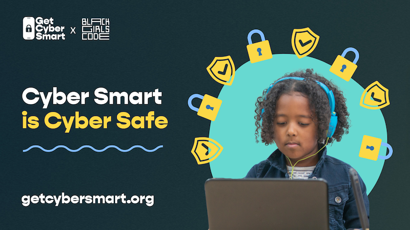 3 Ways to #GetCyberSmart This October