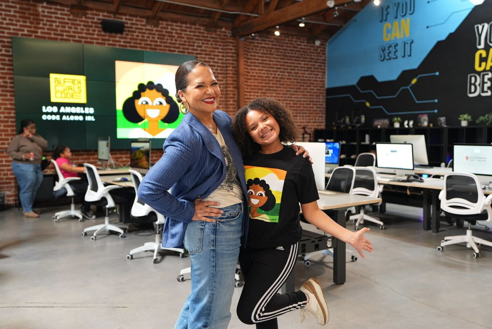 Black Girls Code and GoldieBlox Launch Free Coding Academy for 7-10 year-olds: "Code Along Jr." Hosted By Kalani Jewel