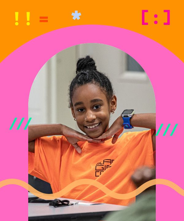 Support our Girls. Fund the Next Builder.
