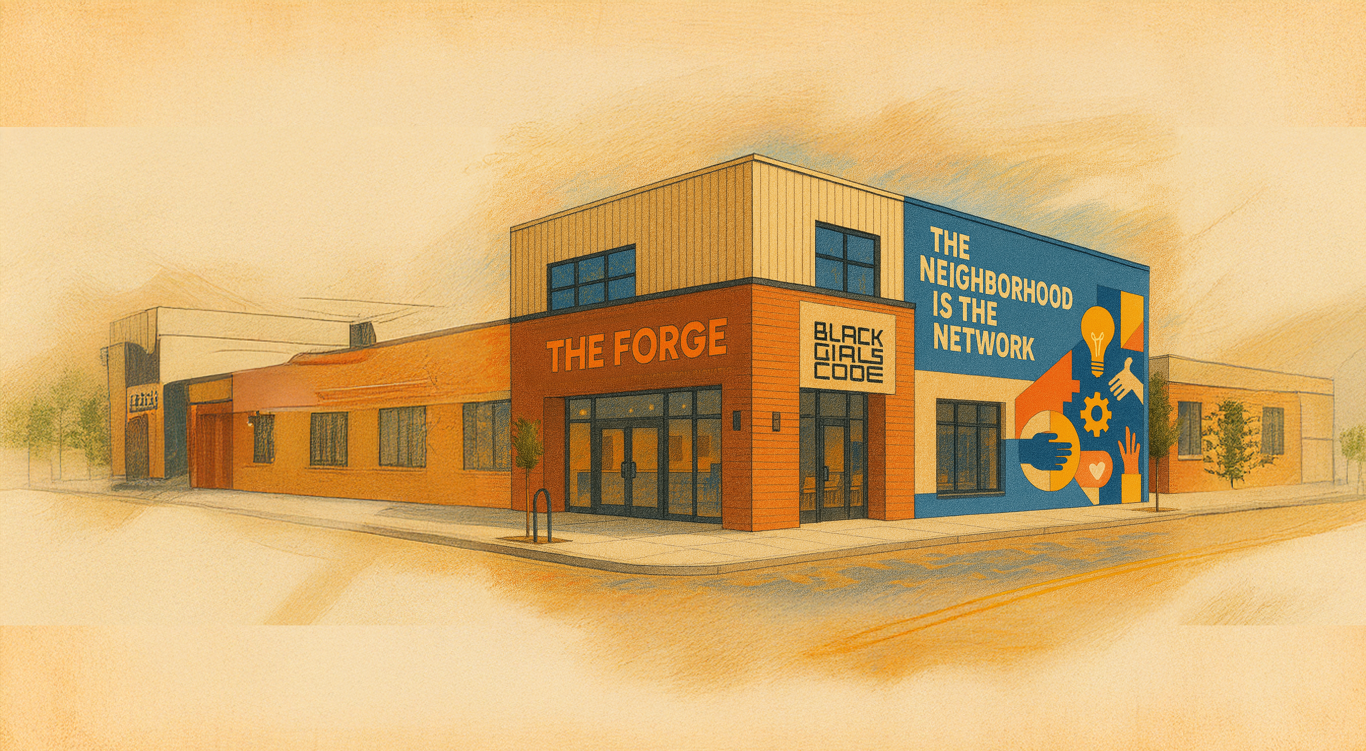 AI for The Entire Family: Join Black Girls Code at The Forge