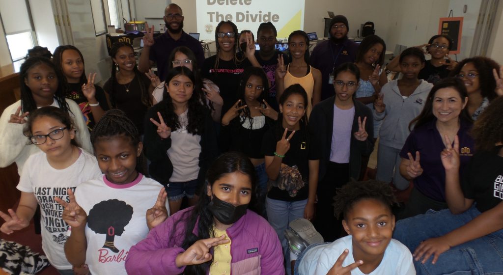 Black Girls Code Launch ‘Delete the Divide’ Certified Tech Skills Program
