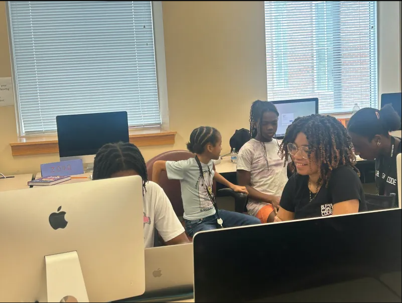 Black Girls Code comes to Spelman College