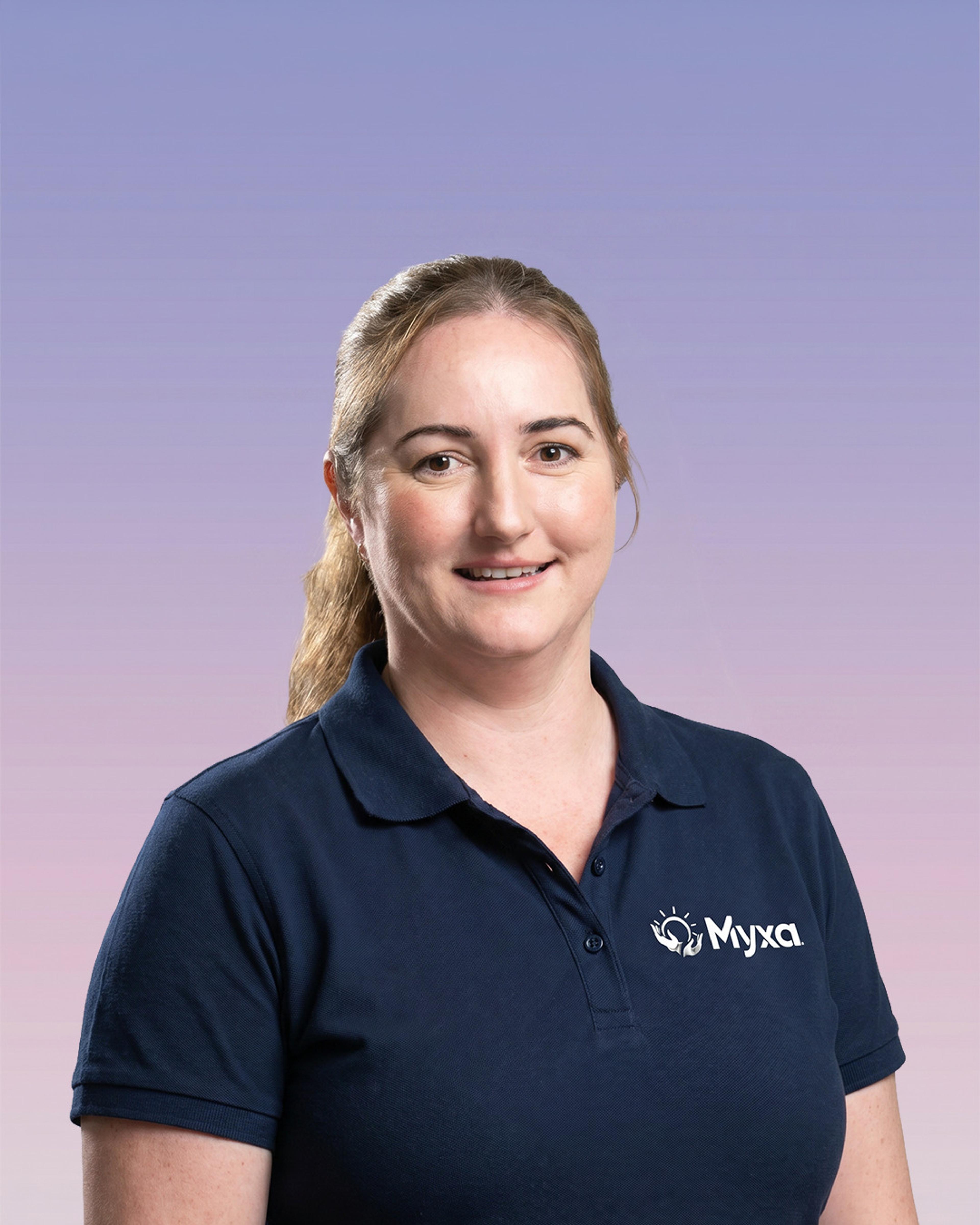 Lauren, Behaviour Support Practitioner