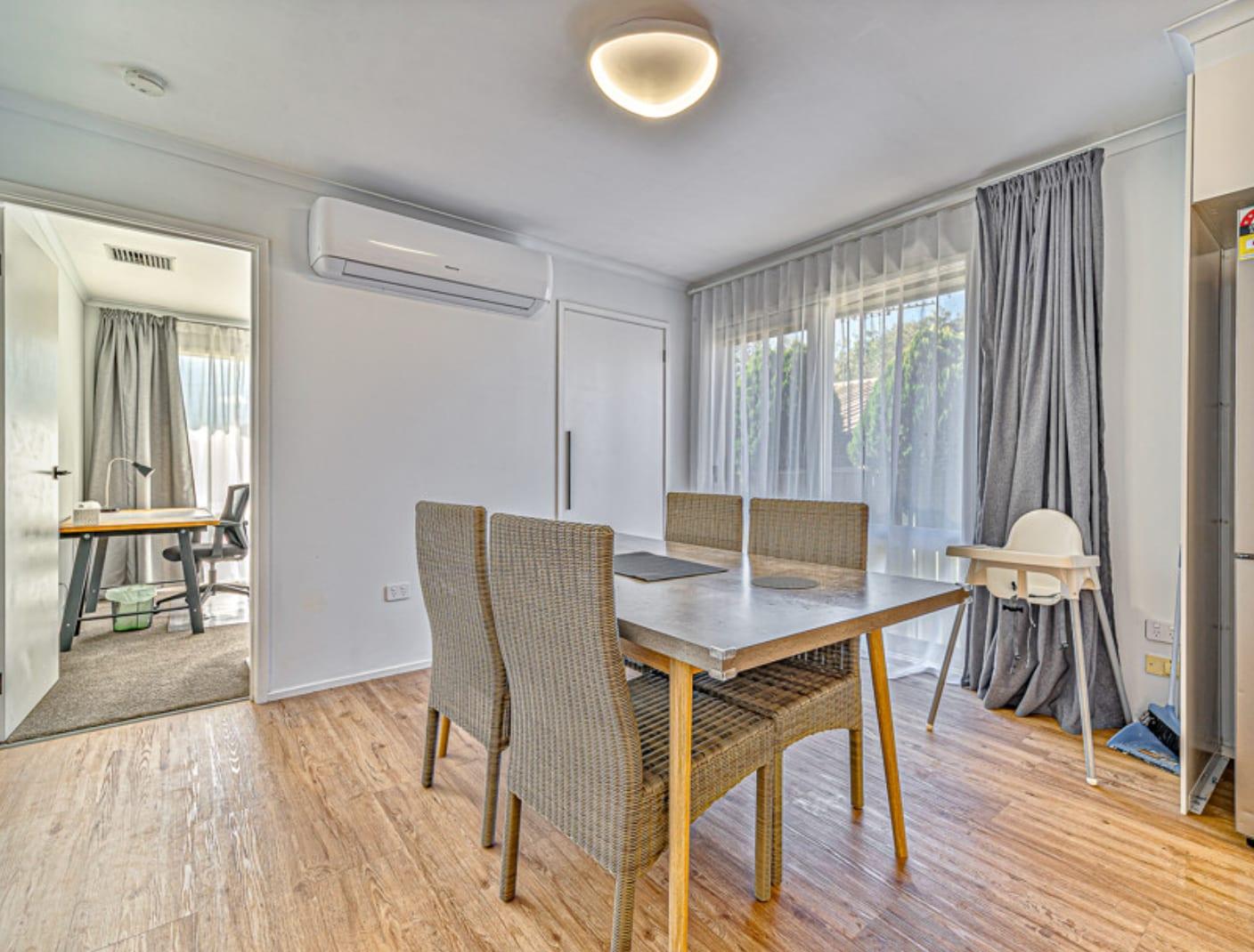 Golden Square Druid — interior — Square Sil Dining Room
