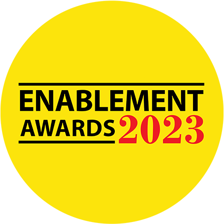 Enablement Award