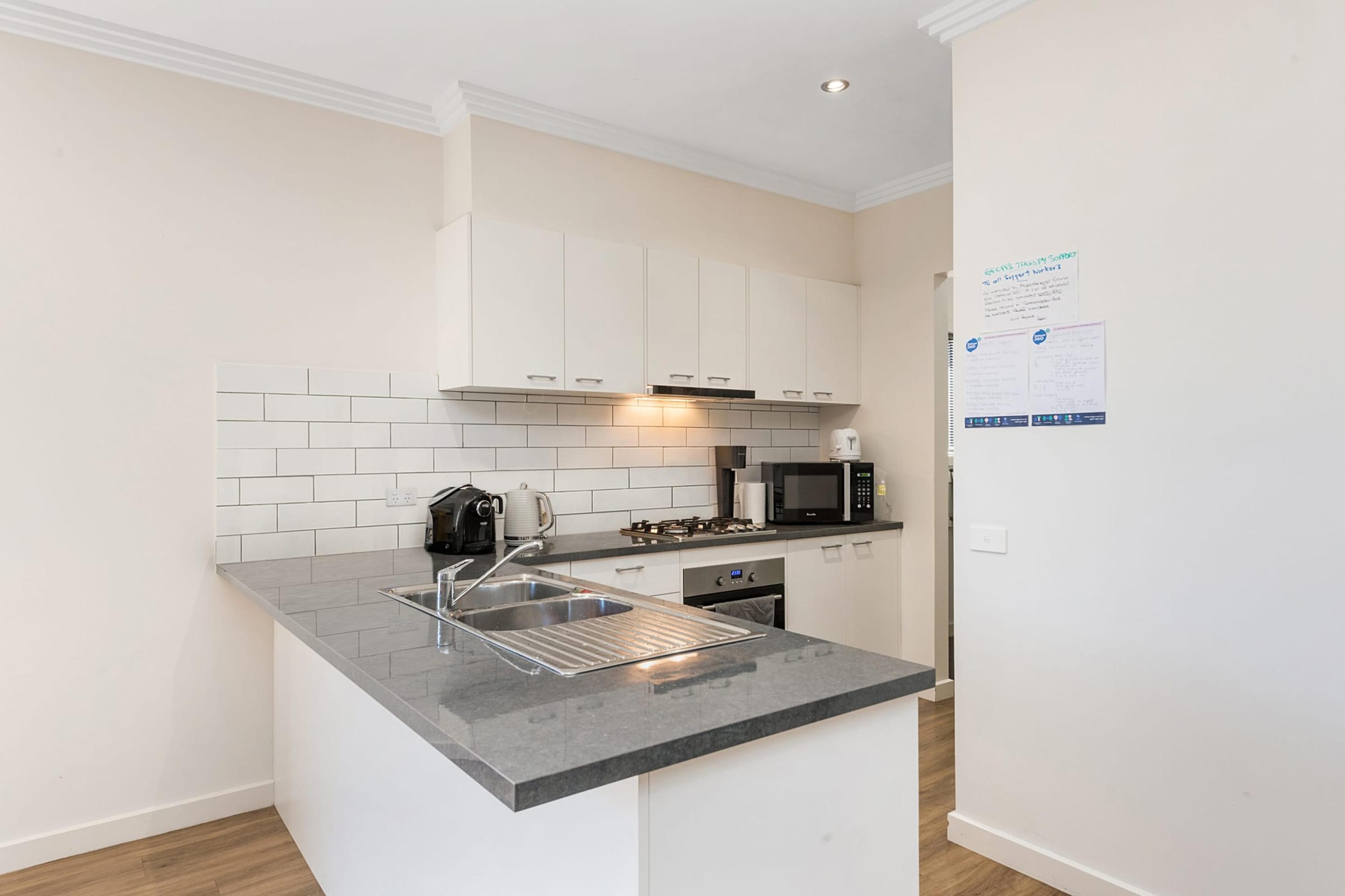 Strathdale McIvor — interior — Mcivor Sil Kitchen Scaled