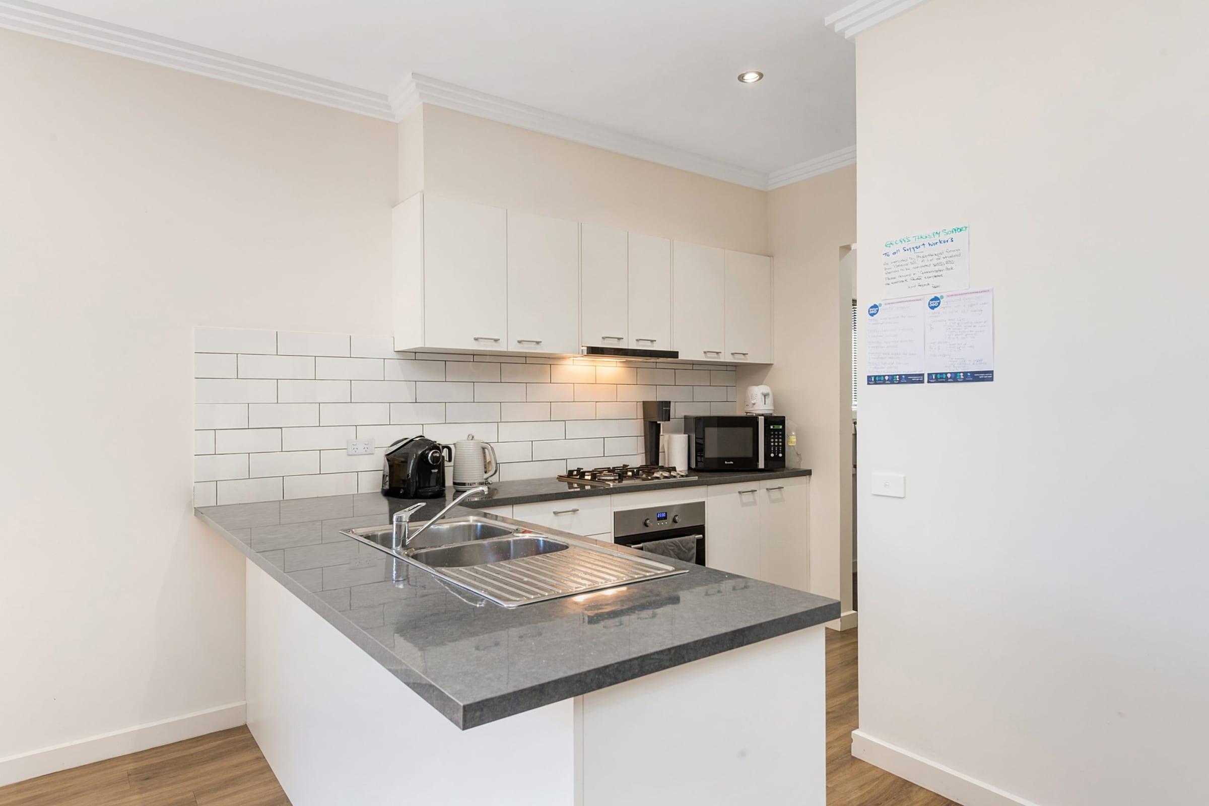 Strathdale McIvor — interior — Mcivor Sil Kitchen Scaled