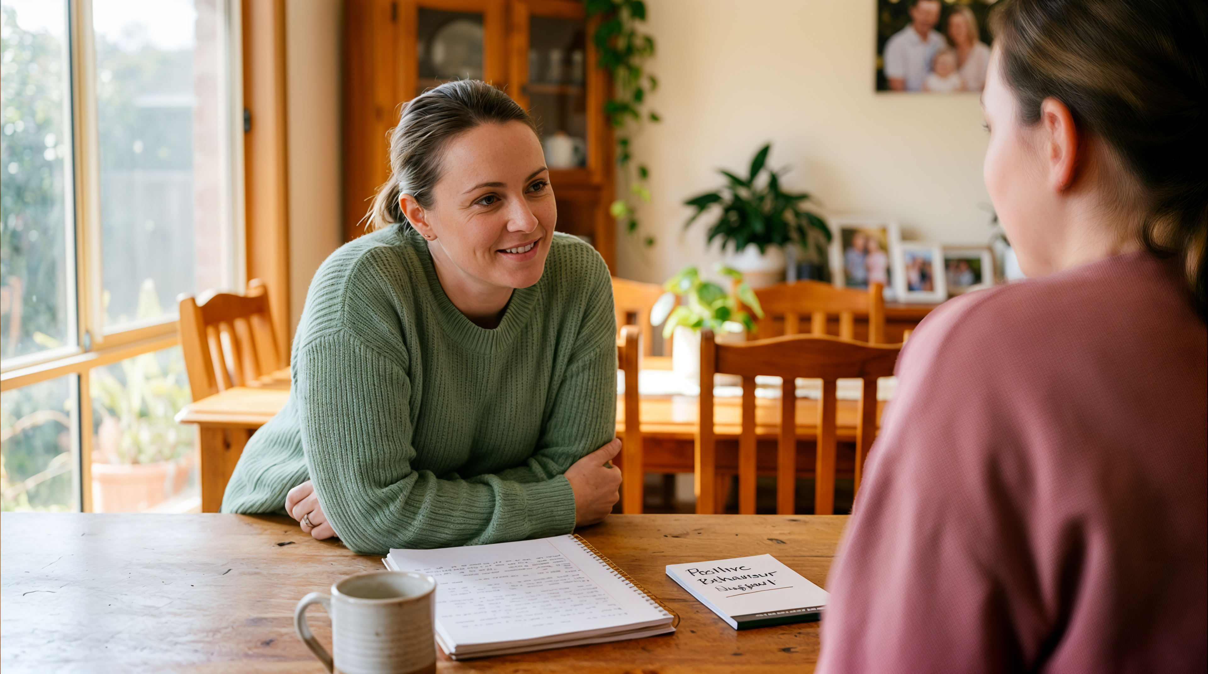 Myxa - Understanding Positive Behaviour Support: What Families Need to Know
