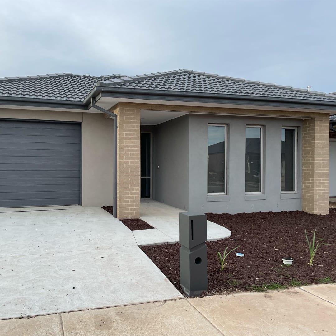 Wyndham Vale Eshal — front exterior of SDA home