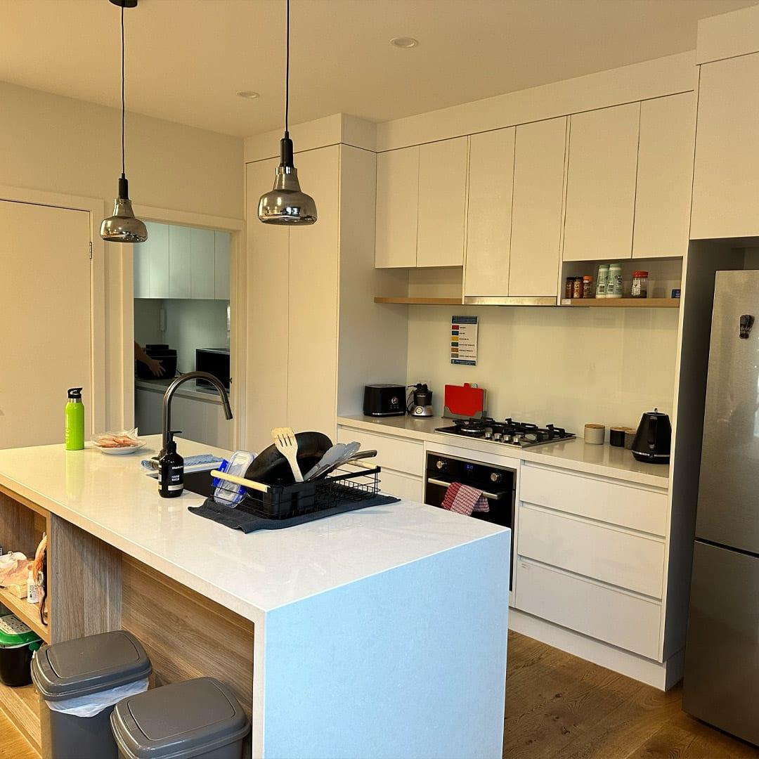 Reservoir — interior — Sil Kitchen