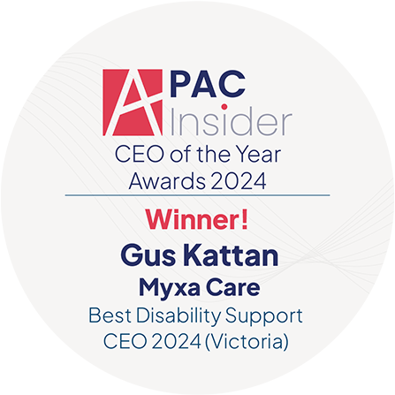 CEO of the Year Award