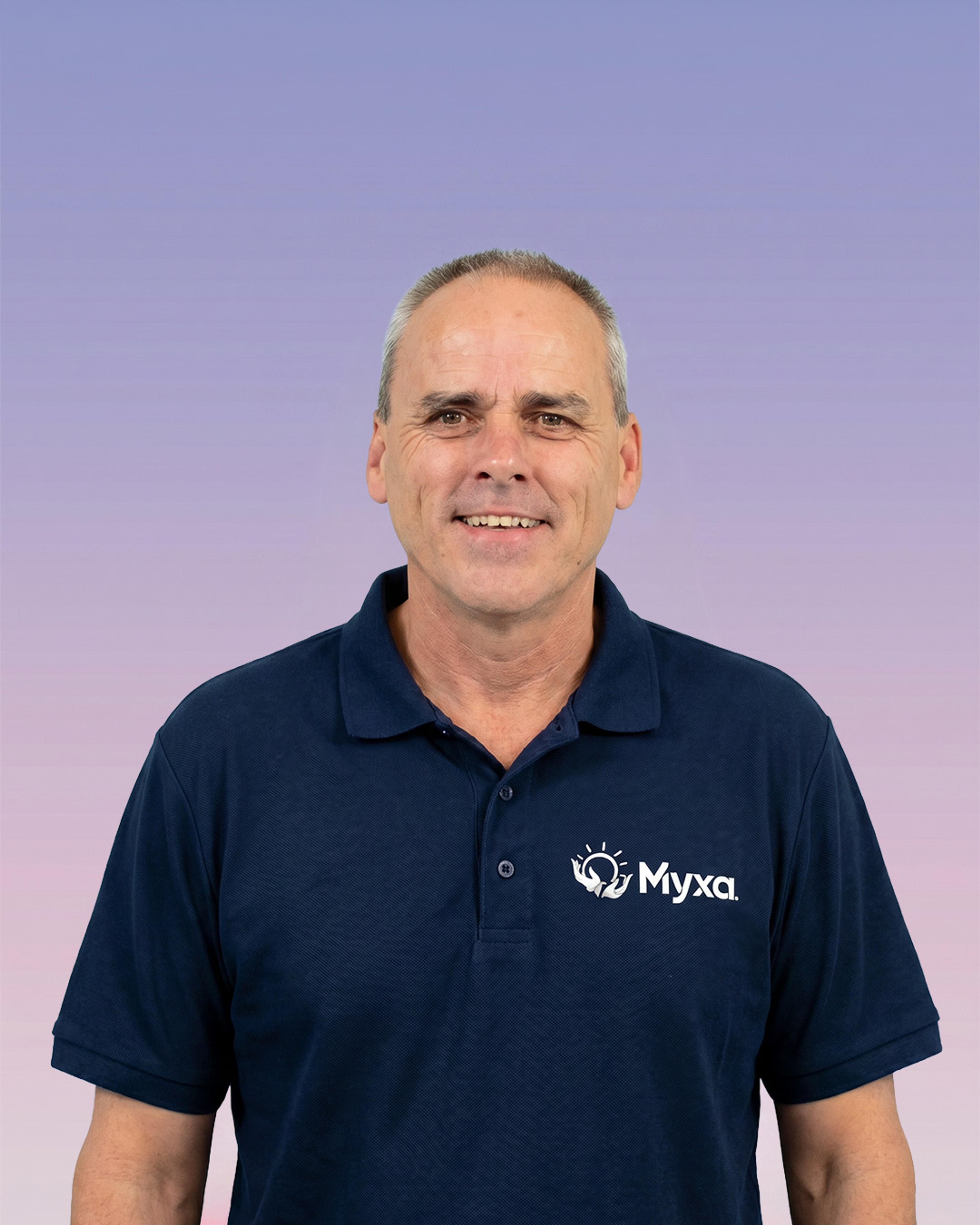 Dean, General Manager - Client Services