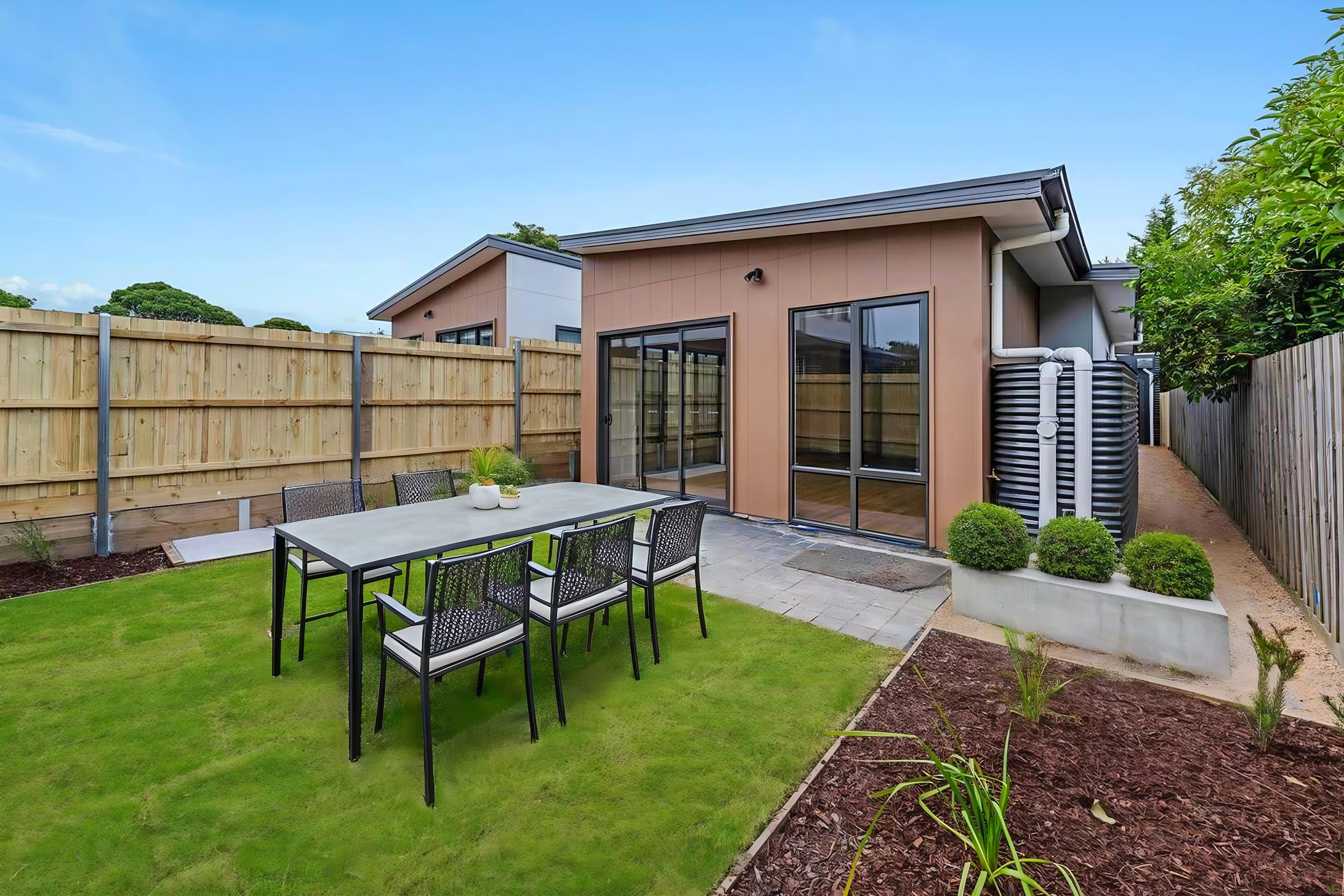Bayswater Unit A — interior — Backyard Ai Furniture