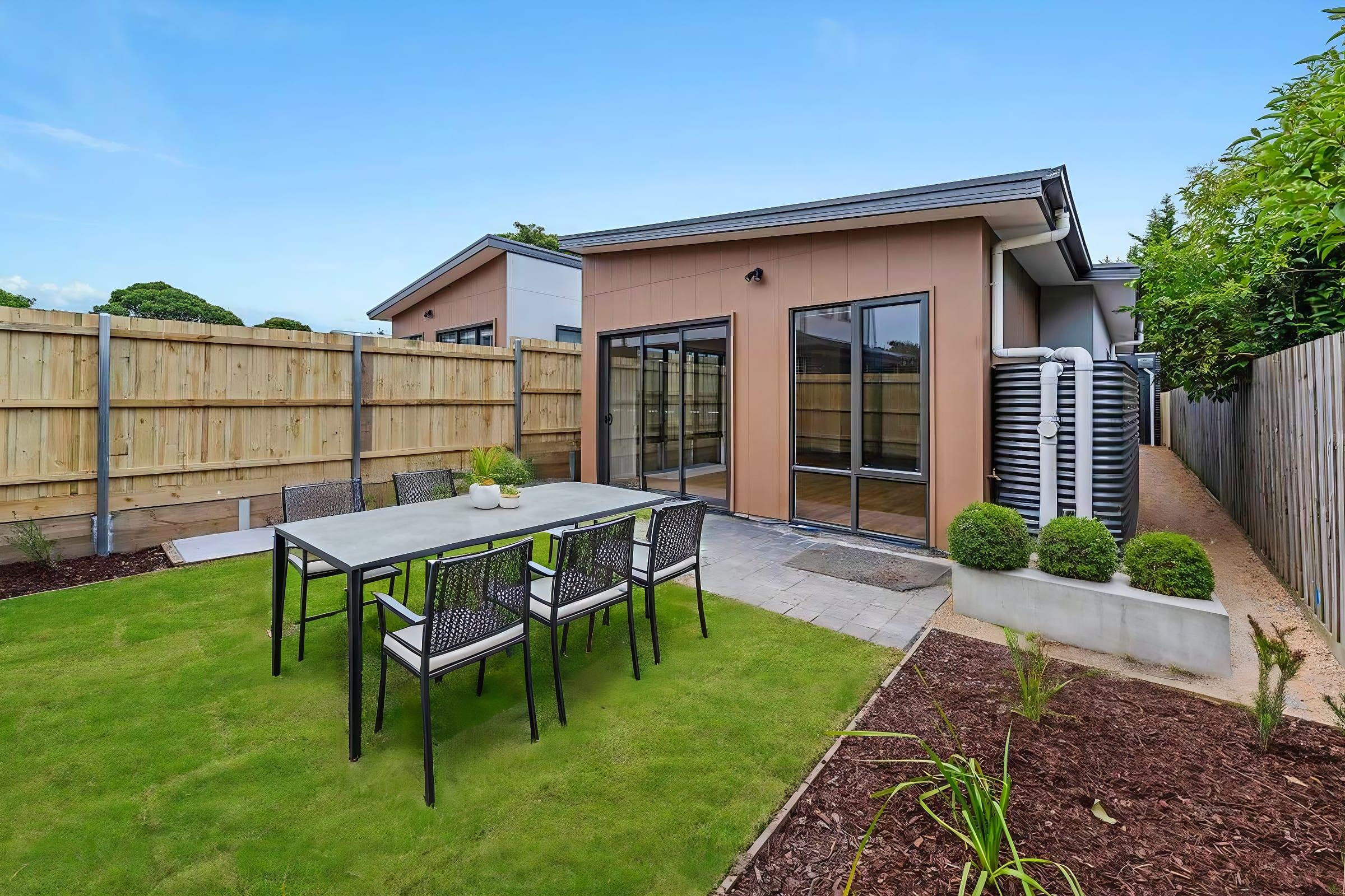 Bayswater Unit A — interior — Backyard Ai Furniture