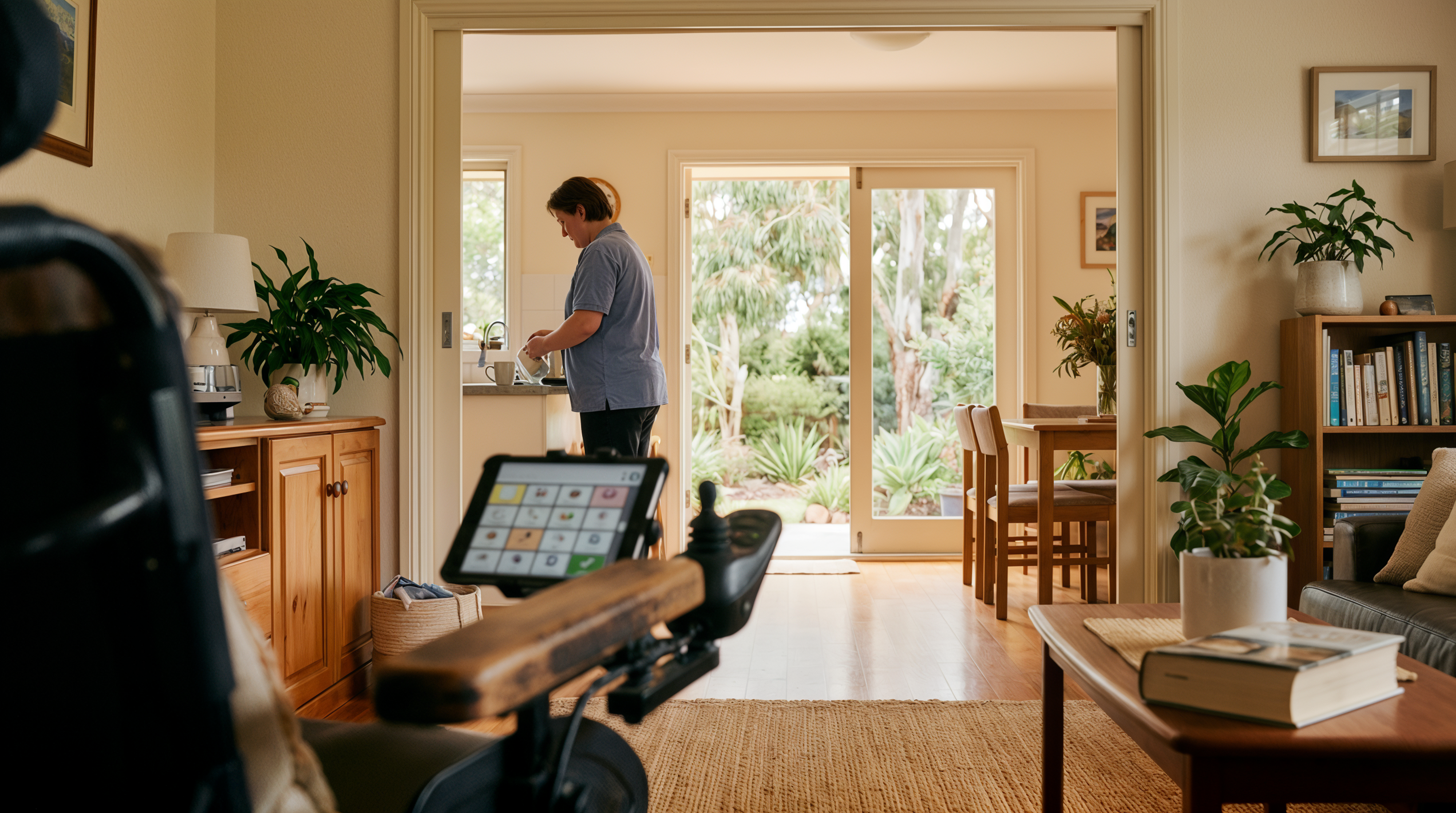 Myxa - What Is High Intensity Support Under the NDIS? Eligibility, Funding, and What to Expect