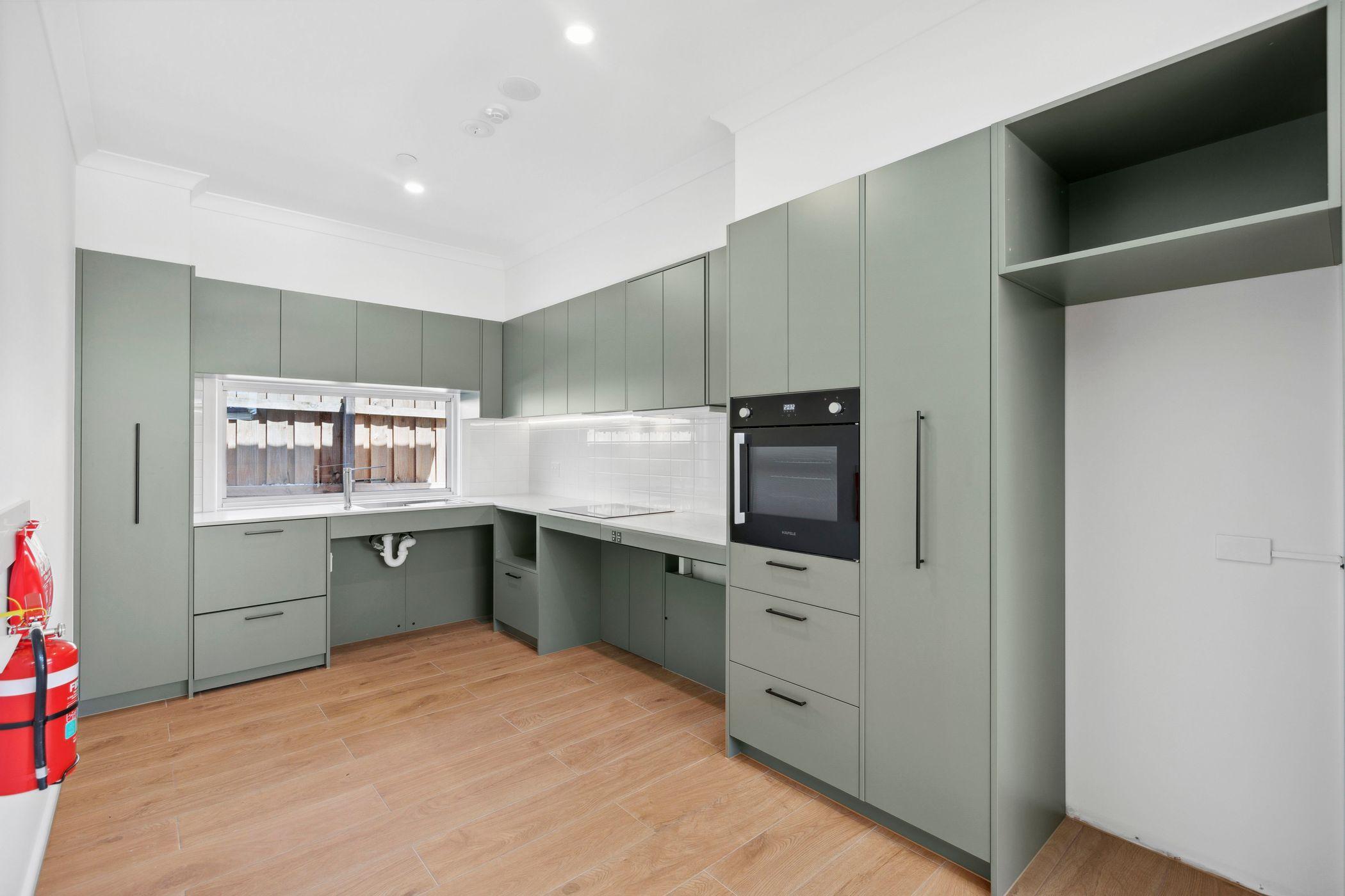 Brunswick SDA- Accessible Kitchen