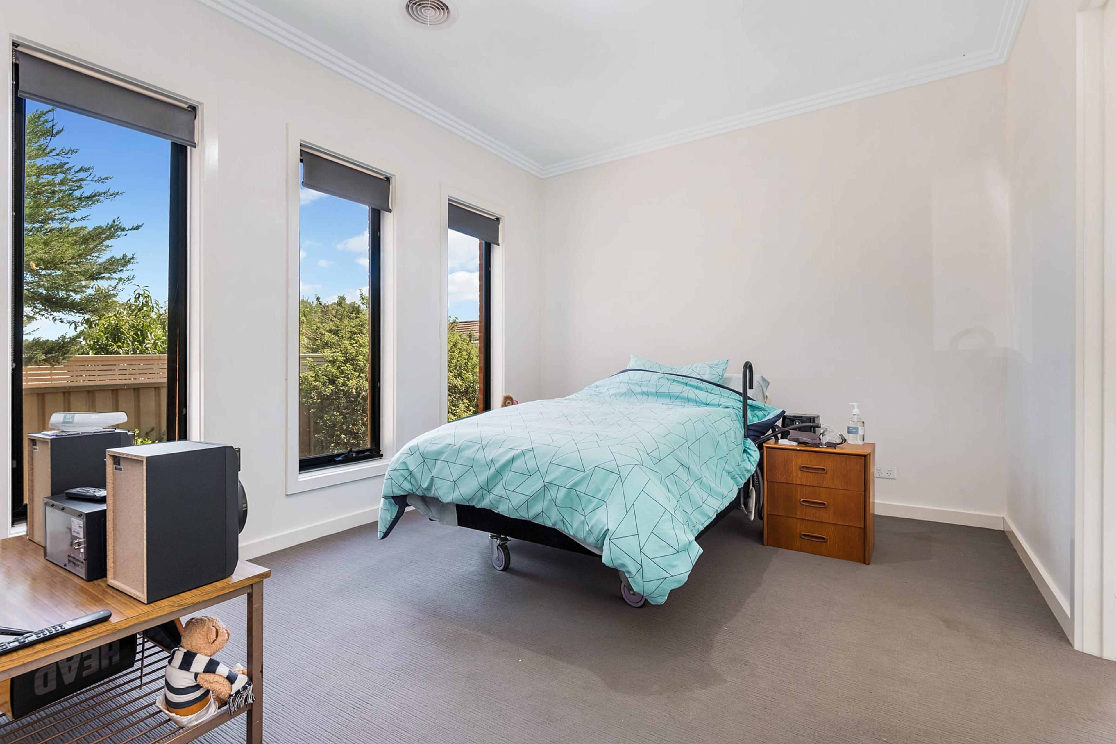 Strathdale McIvor — interior — Mcivor Sil Bedroom Scaled