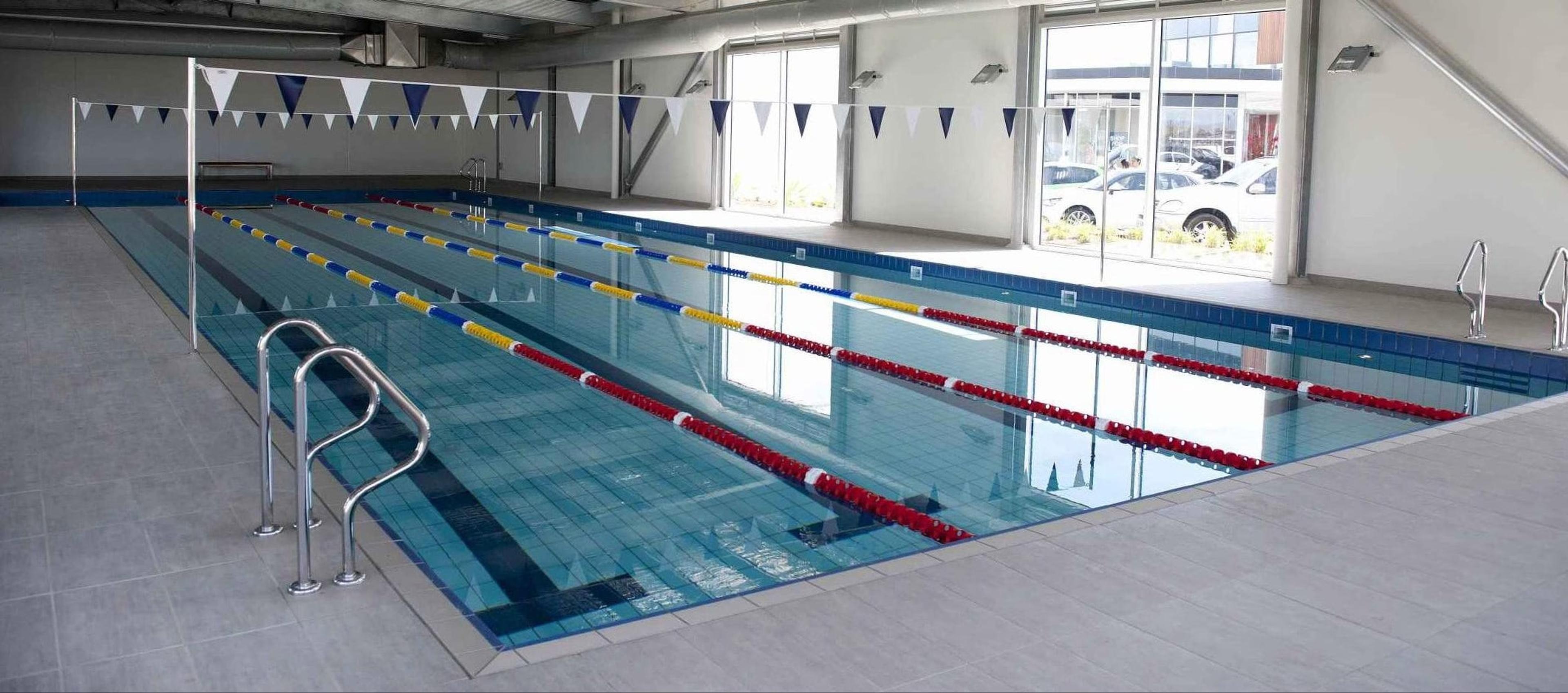 Lyndhurst — interior — Pool Jpg