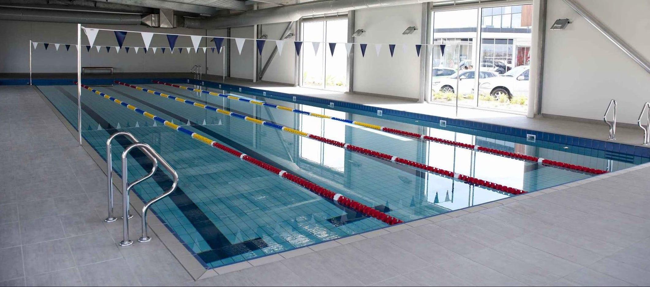 Lyndhurst — interior — Pool Jpg