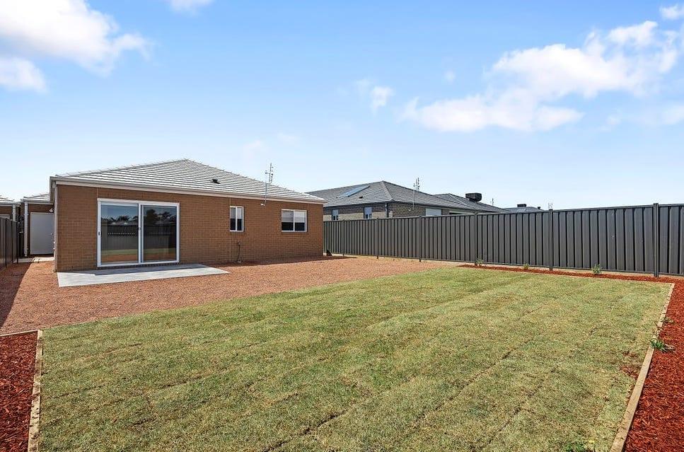 Huntly — interior — Huntly Backyard